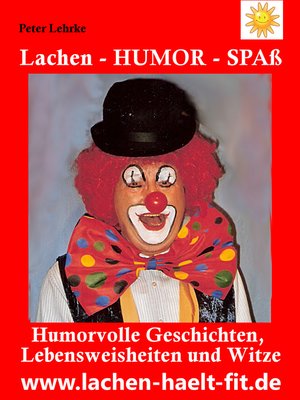 cover image of Lachen--Humor--Spaß